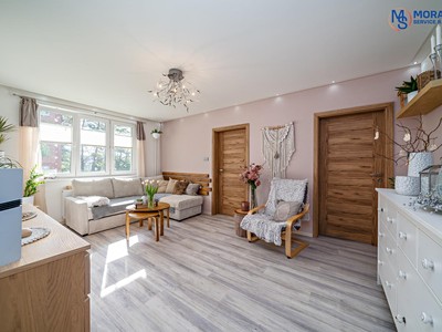 Pronájem bytu 2+kk 60 m²
