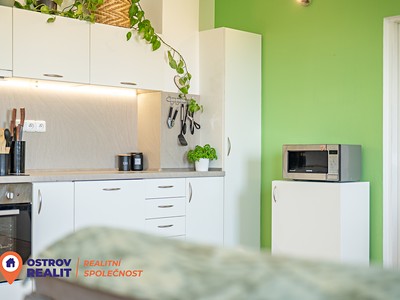Prodej bytu 2+kk 53 m²