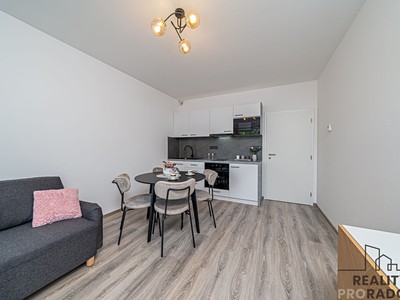Pronájem bytu 1+kk 32 m²