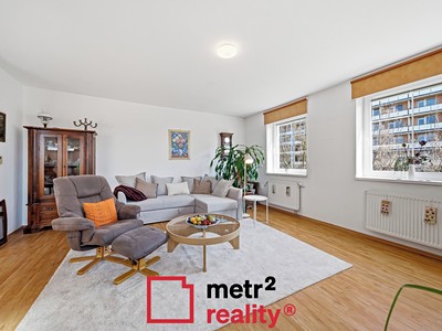 Prodej bytu 2+1 70 m²