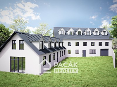 Prodej  rodinného domu 300 m², pozemek 1 677 m²