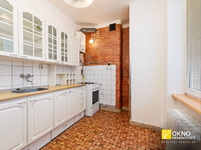 Prodej bytu 2+1 52 m²