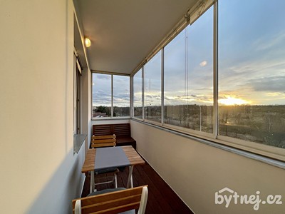 Pronájem bytu 3+kk 67 m²