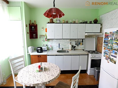 Prodej bytu 3+1 62 m²