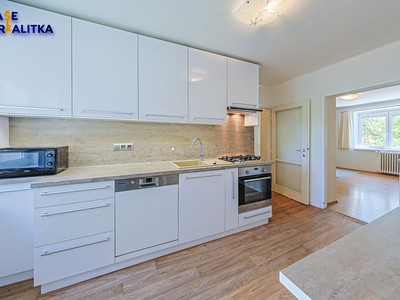 Pronájem bytu 2+1 68 m²