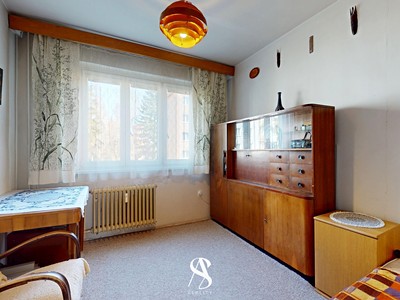 Pronájem bytu 3+1 72 m²