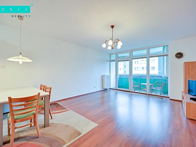 Pronájem bytu 2+kk 60 m²