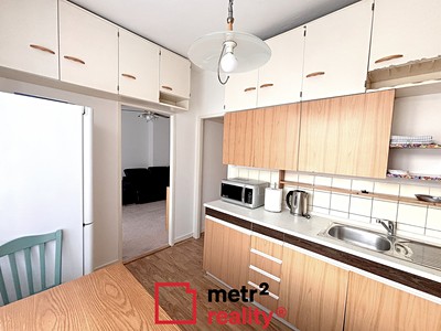 Pronájem bytu 2+1 49 m²