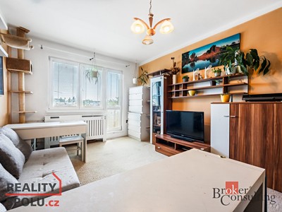 Prodej bytu 2+1 54 m²