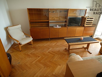 Pronájem bytu 1+1 34 m²