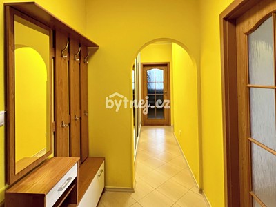 Pronájem bytu 3+1 64 m²