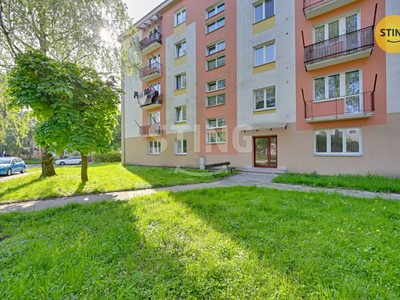 Prodej bytu 3+1 61 m²