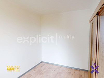 Pronájem bytu 2+kk 38 m²