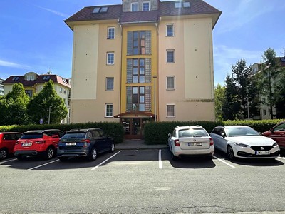 Pronájem bytu 1+1 40 m²