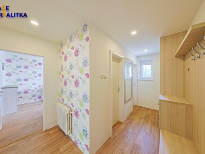 Pronájem bytu 2+1 68 m²