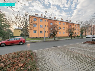 Pronájem bytu 2+1 65 m²
