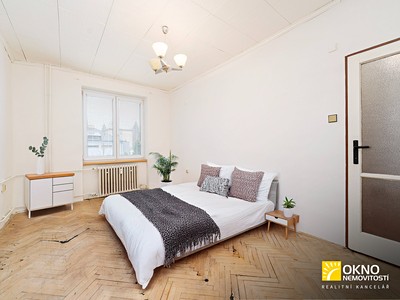 Prodej bytu 2+1 55 m²