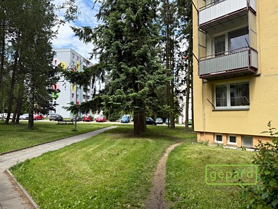 Pronájem bytu 3+1 72 m²