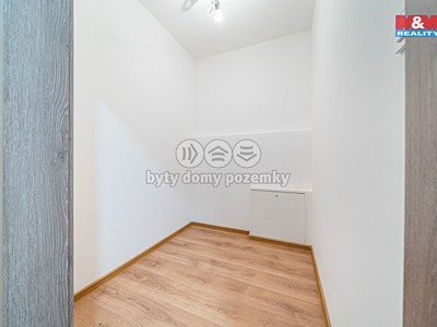 Pronájem bytu 1+kk 34 m²