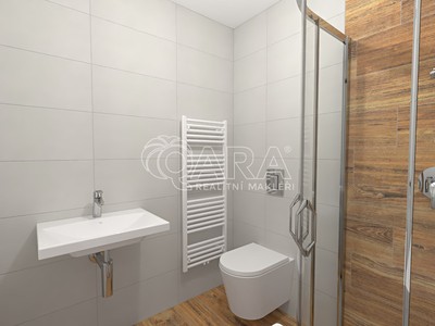 Pronájem bytu 1+kk 32 m²