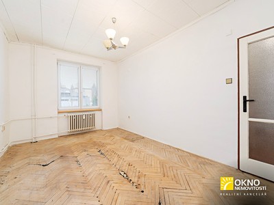 Prodej bytu 2+1 52 m²