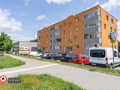 Prodej bytu 2+kk 53 m²