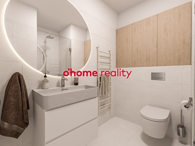 Prodej bytu 3+kk 59 m²