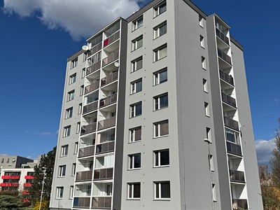 Prodej bytu 2+1 54 m²