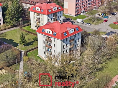 Prodej bytu 2+1 70 m²