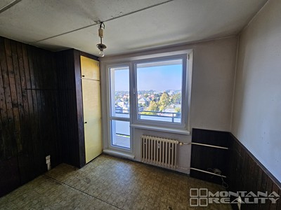 Prodej bytu 1+1 32 m²