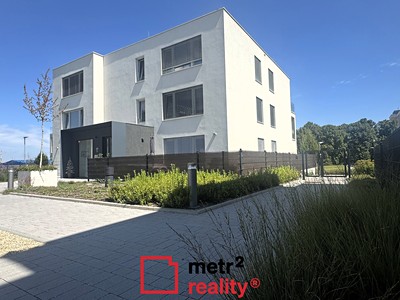 Pronájem bytu 4+kk 119 m²