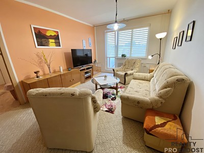 Prodej bytu 3+1 73 m²