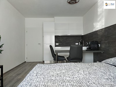 Pronájem bytu 1+kk 33 m²