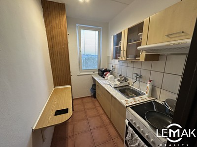 Pronájem bytu 2+1 47 m²