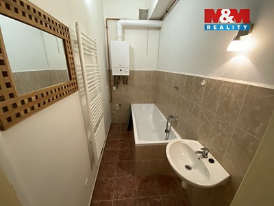 Pronájem bytu 2+1 51 m²