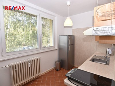 Pronájem bytu 1+1 35 m²