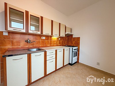 Pronájem bytu 1+kk 38 m²