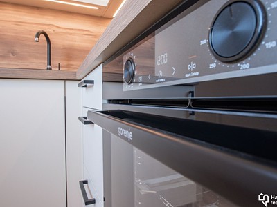 Pronájem bytu 1+1 38 m²