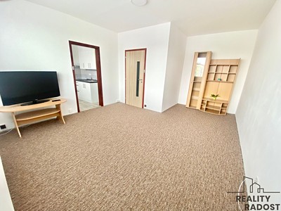 Pronájem bytu 1+1 34 m²