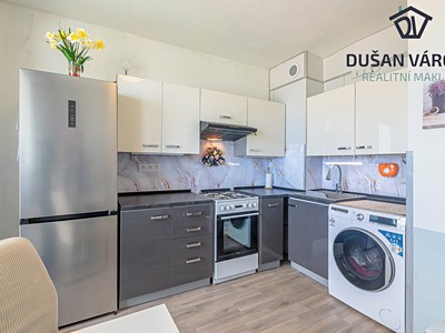 Prodej bytu 1+1 42 m²