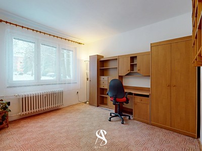 Pronájem bytu 2+1 48 m²