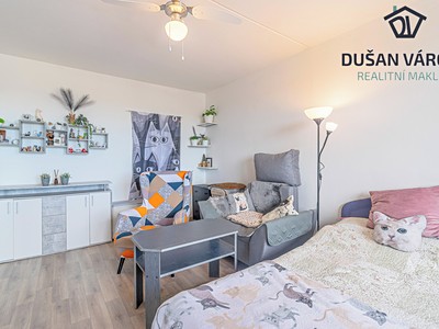 Prodej bytu 1+1 42 m²