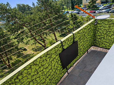 Pronájem bytu 2+1 54 m² (Jednopodlažní)