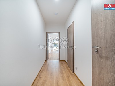 Pronájem bytu 1+kk 34 m²