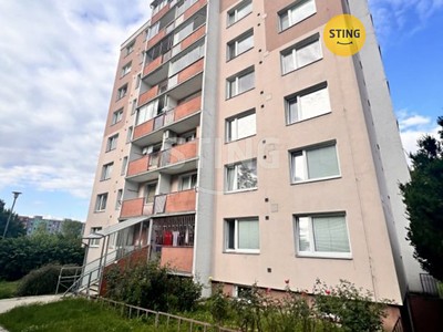 Pronájem bytu 2+1 53 m²