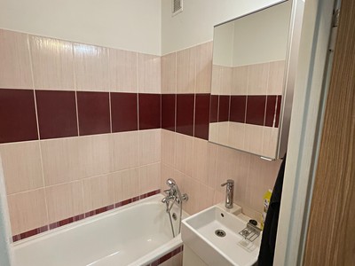 Pronájem bytu 2+1 52 m²