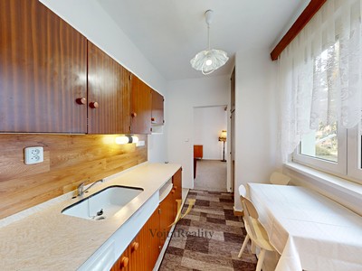 Pronájem bytu 2+1 53 m²