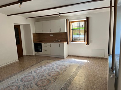 Pronájem bytu 1+kk 29 m² (Jednopodlažní)