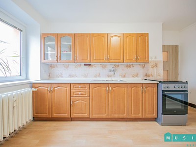 Pronájem bytu 2+1 65 m²