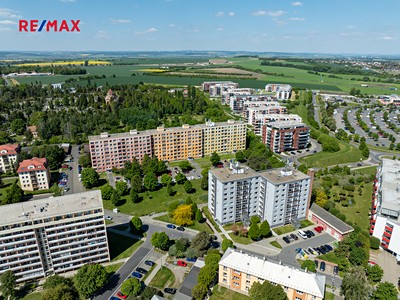 Prodej bytu 2+1 58 m²